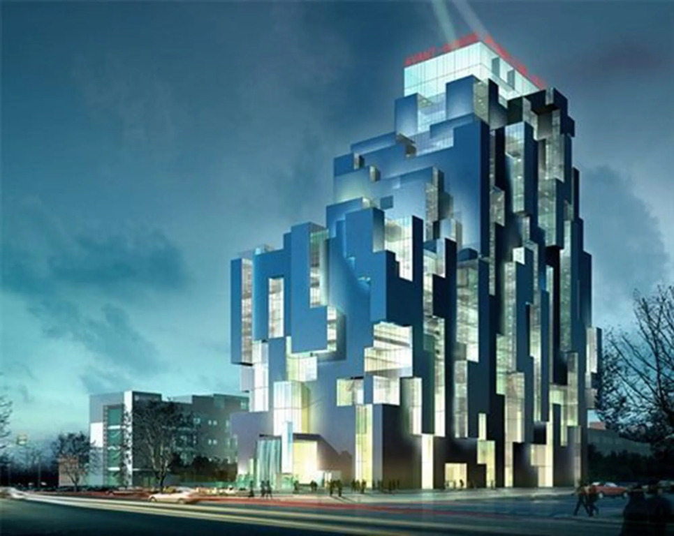 Avant-Garde Hotel