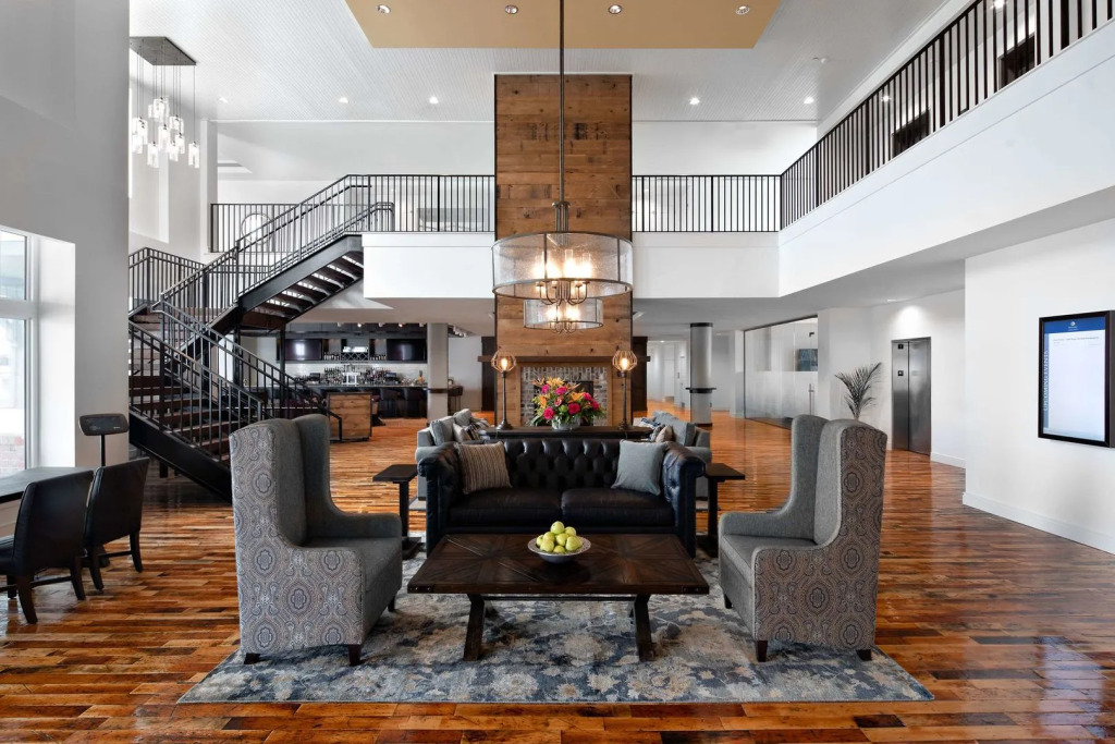 Beaufort Hotel