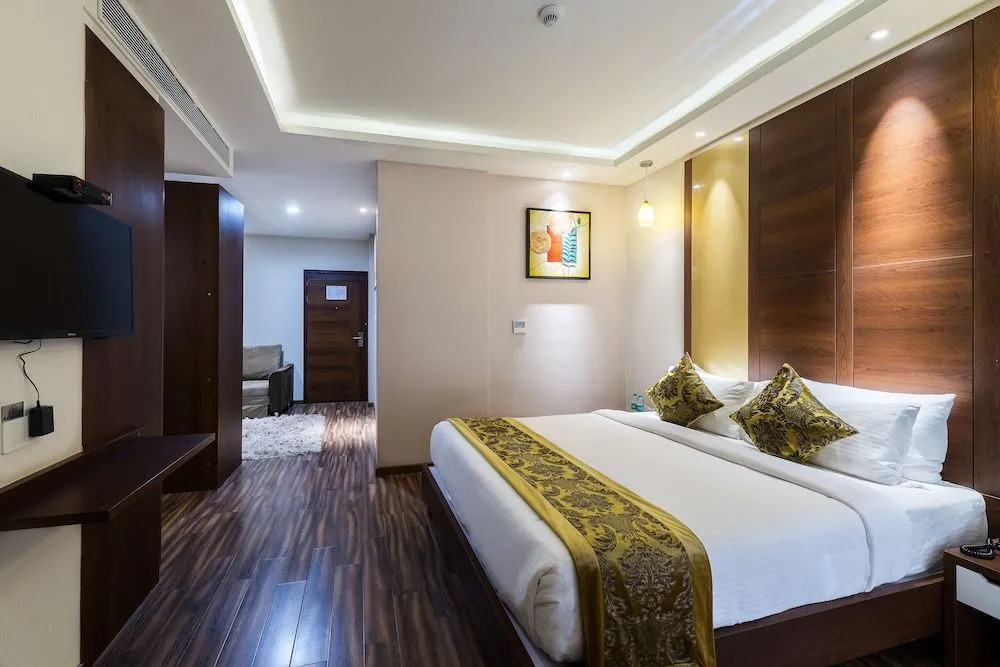 Treebo Trend Stylotel By Jagdish