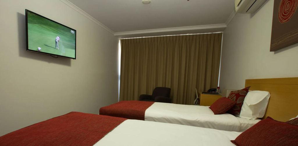 Edge Apartment Hotel