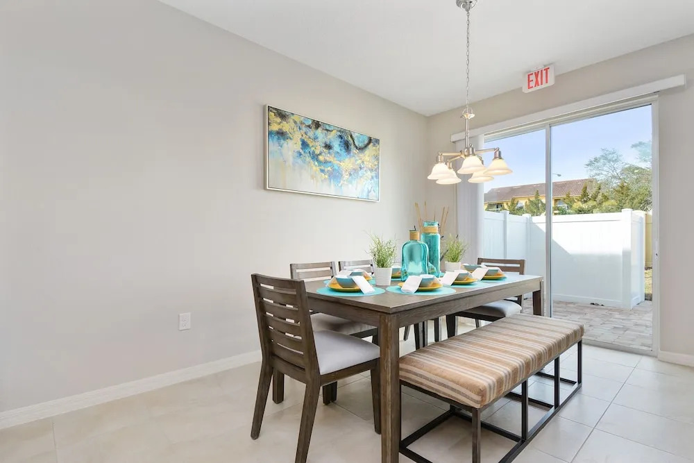 Amazing 4 Bedroom Close to Disney Compass Bay Resort 5161