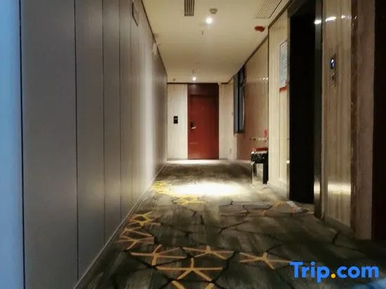 Hillman Light Luxury Hotel (Yueyang Taiyangqiao Branch)
