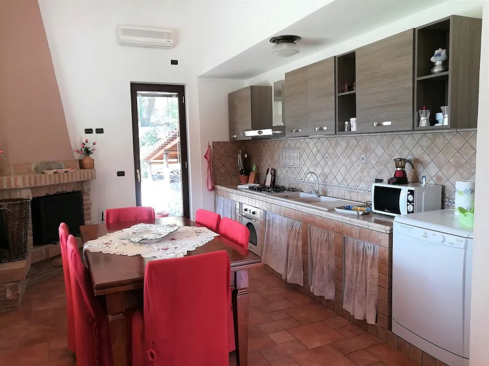 Villa Cycas Relaxation in Nature