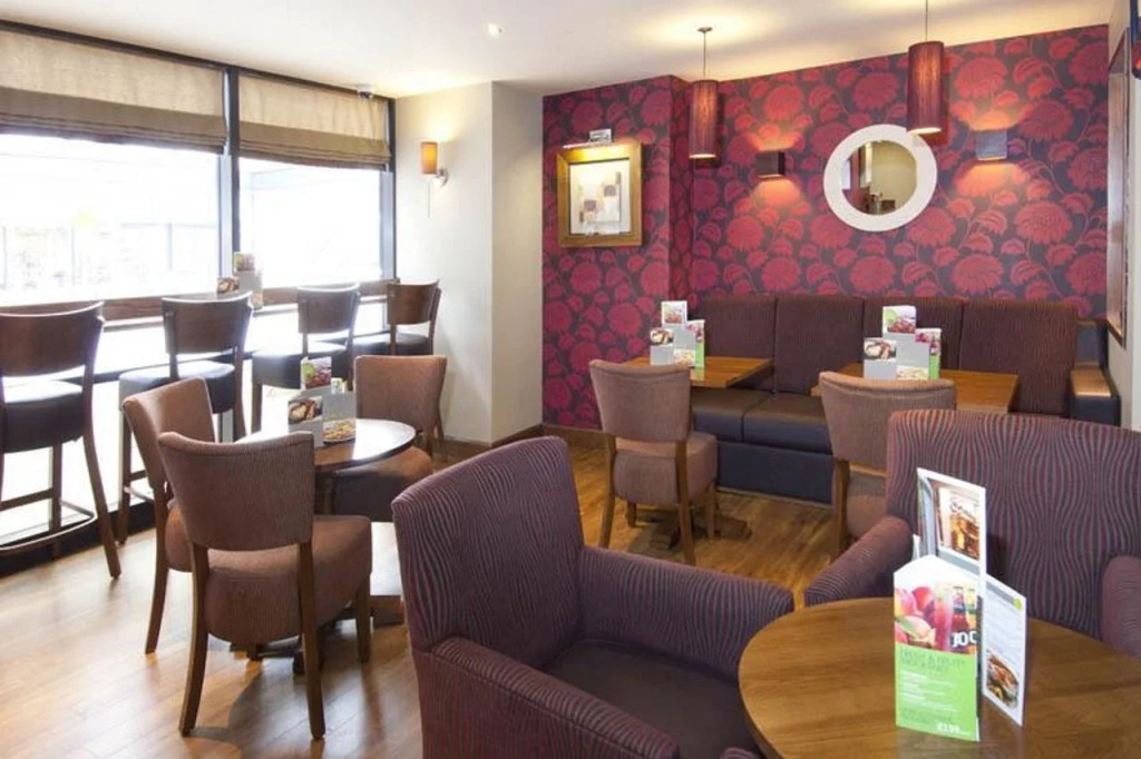 Premier Inn Leeds City Centre