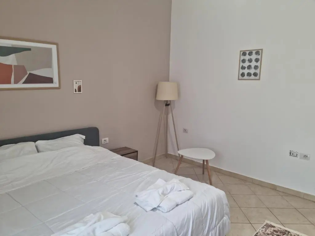 #Beautiful New Apartment,Studio- Close Tirana City Center