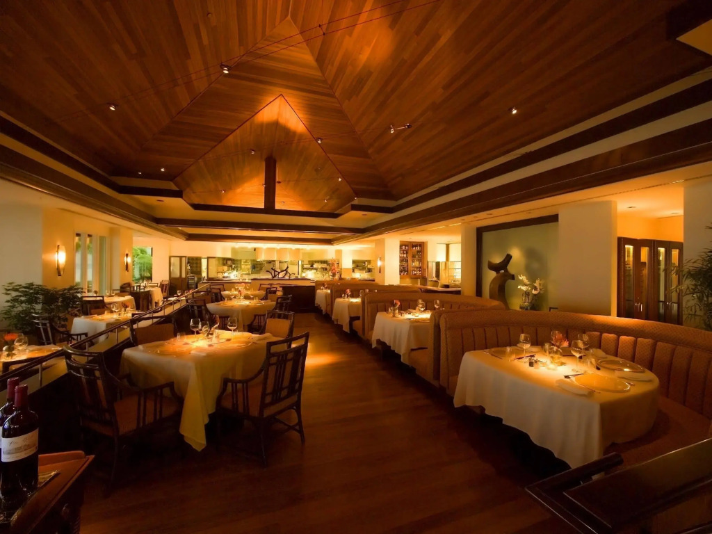 The Kahala Hotel and Resort