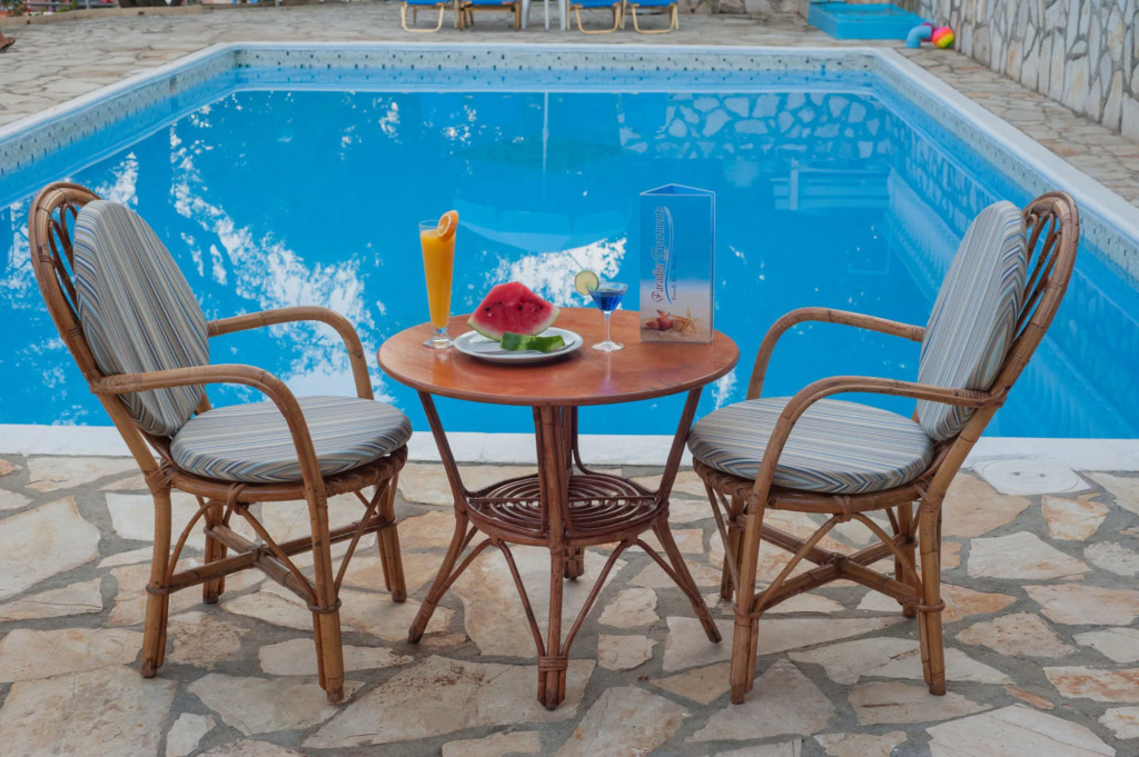 Paradise Apartments Barbati