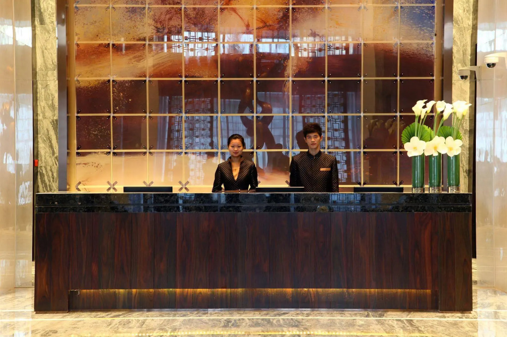 Wanxin Hotel Shanghai Lujiazui