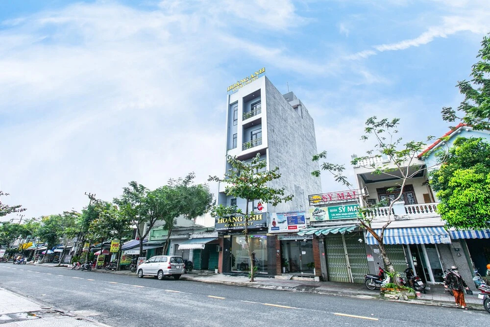 Hoàng Anh Apartment