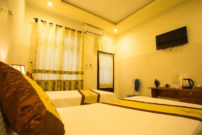 Holy Land Homestay