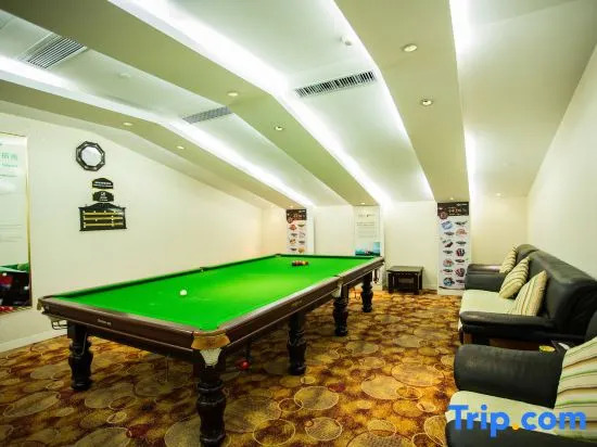 Guangzhou Jinxiu Xiangjiang Hot Spring City
