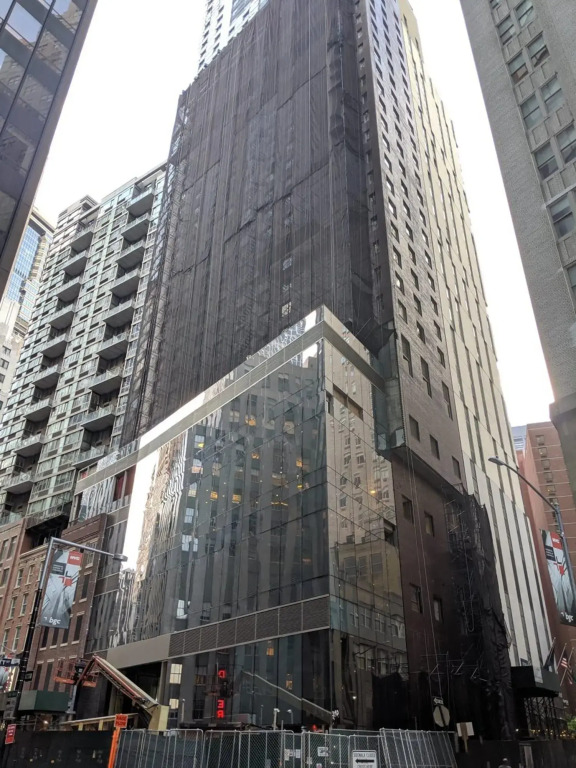 Courtyard New York Downtown Manhattan/Financial District