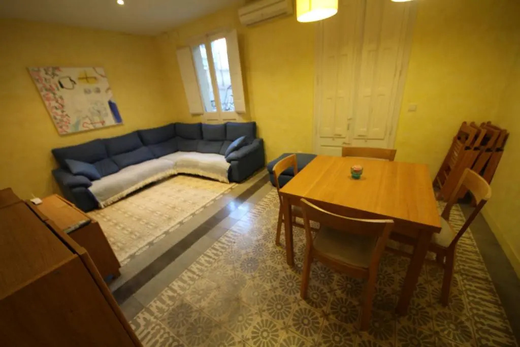 Plaza España Central Apartment
