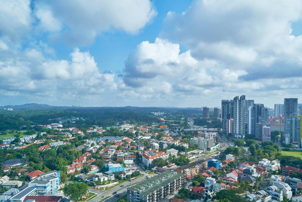Courtyard by Marriott Singapore Novena
