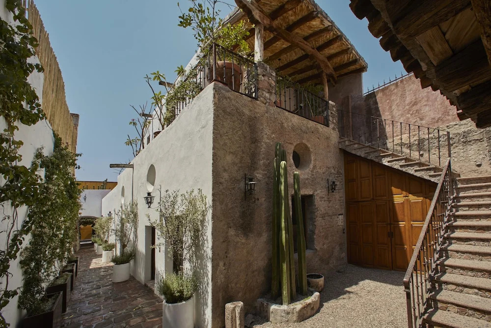 Mesón Hidalgo