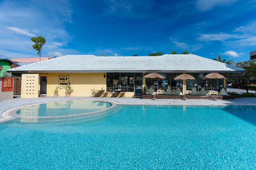 Pattra Mansion by AKSARA Collection