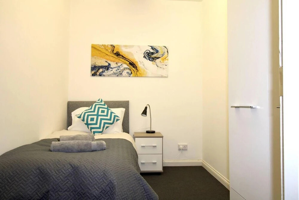 Remarkable 3-bed Apartment in Newport Pagnell