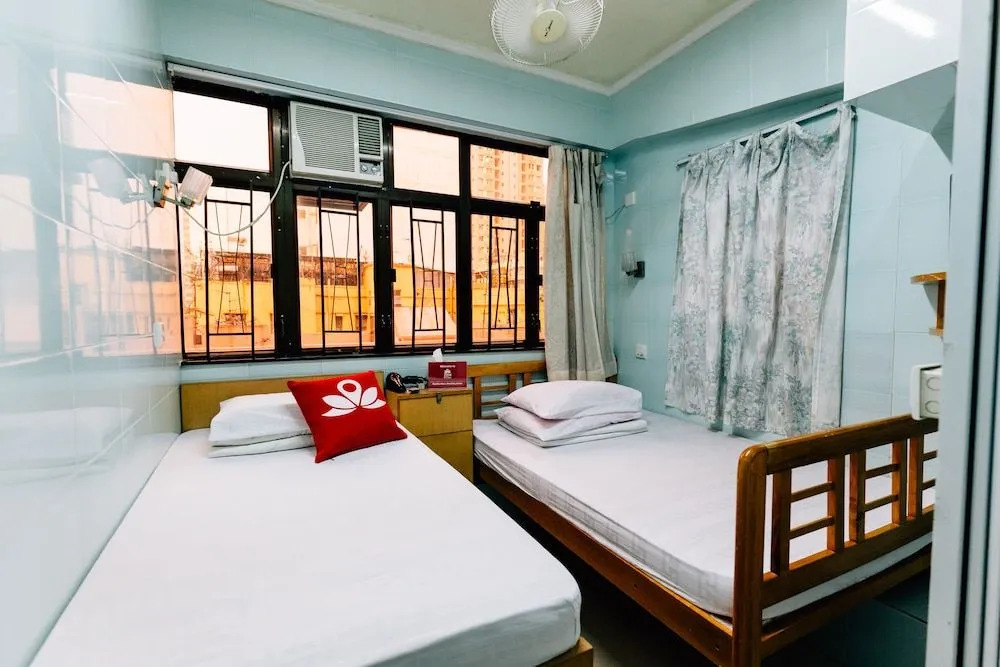 ZEN Rooms Argyle Street