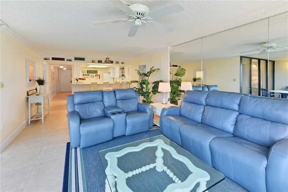 Captains Quarters 218 - Two Bedroom Condo