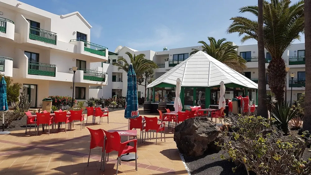 Tahiche Apartment Las Cucharas Beach