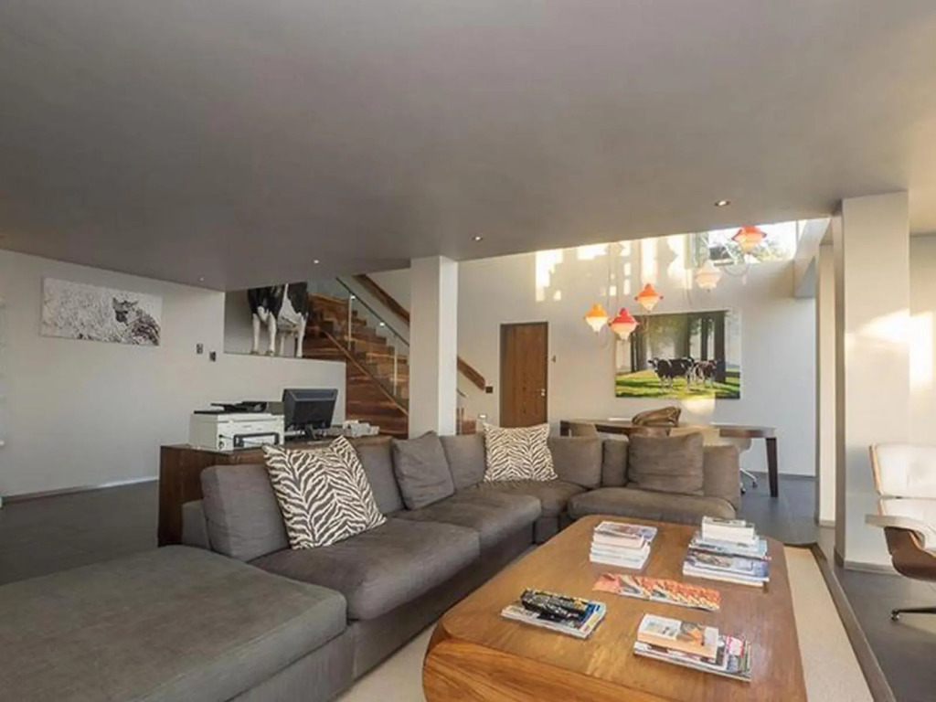 The Ocean View Guest House