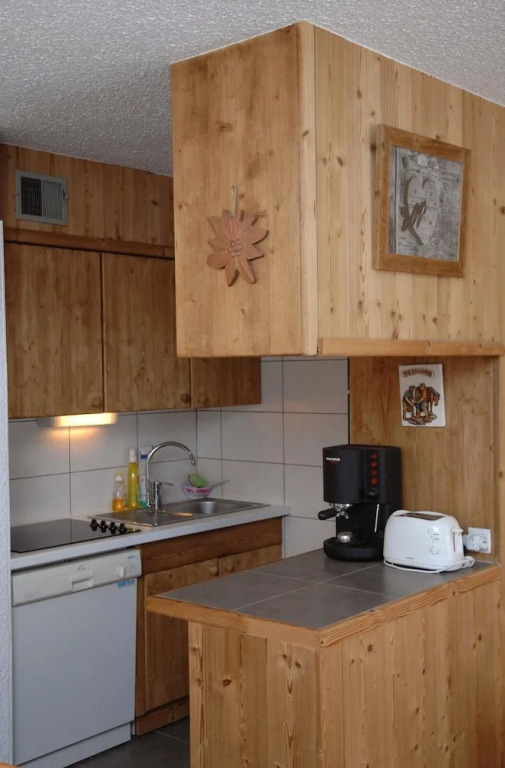 Praz N°20 : Studio Cabine 4 Personnes / Studio Cabin 4 People