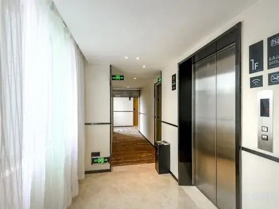 Shangmei Business Hotel (Jiangmen Pengjiang 33 Xu Street)