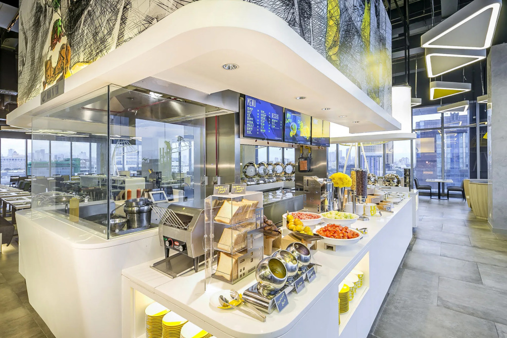 YELLO Hotel Harmoni