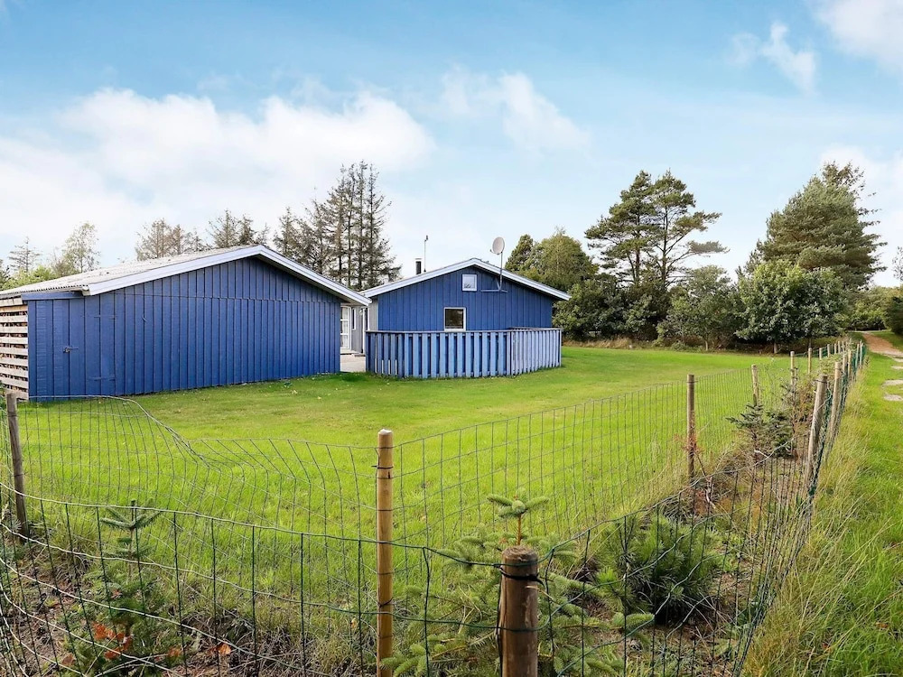 Fabulous Holiday Home in Hals With Whirlpool