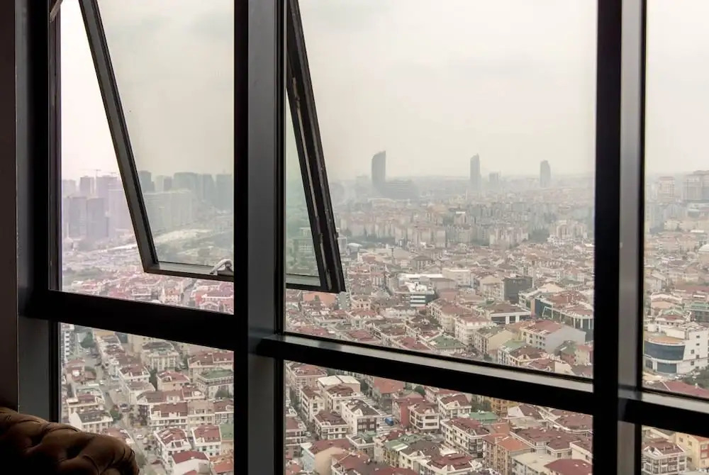 Dumankaya Ikon 32 Floor 1 Bedroom B
