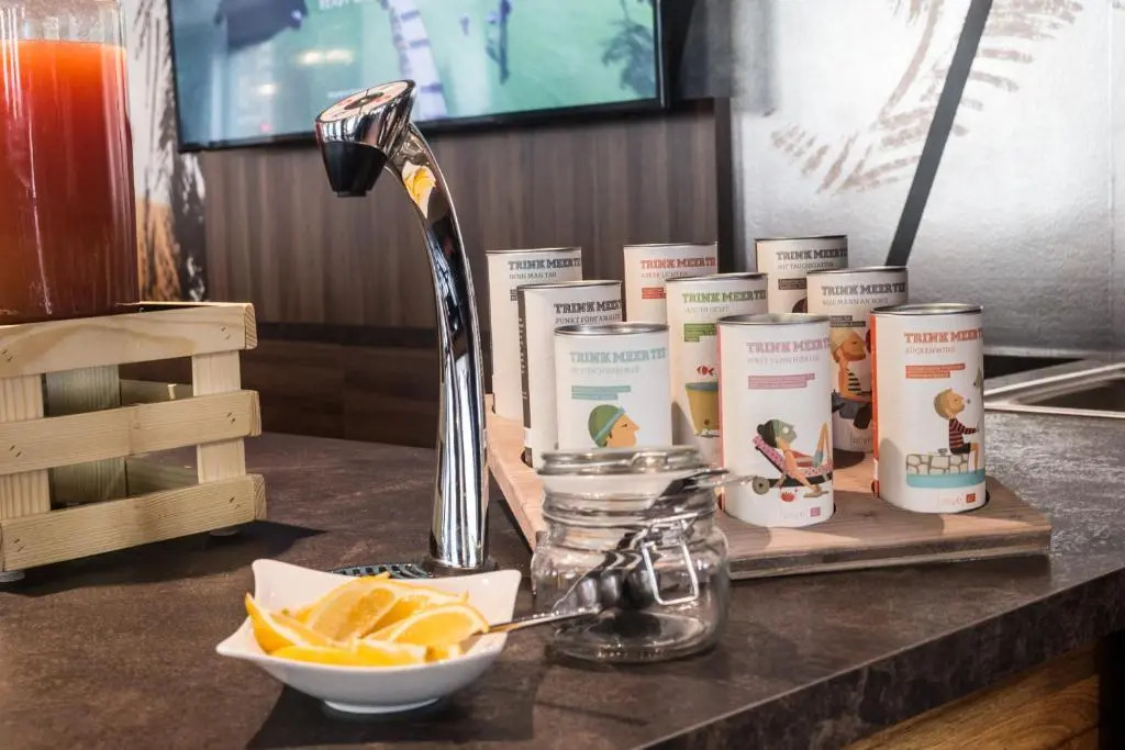 Holiday Inn - the niu, Charly Frankfurt City by IHG
