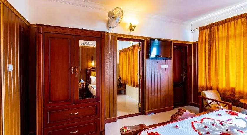 Mist Inn Resort