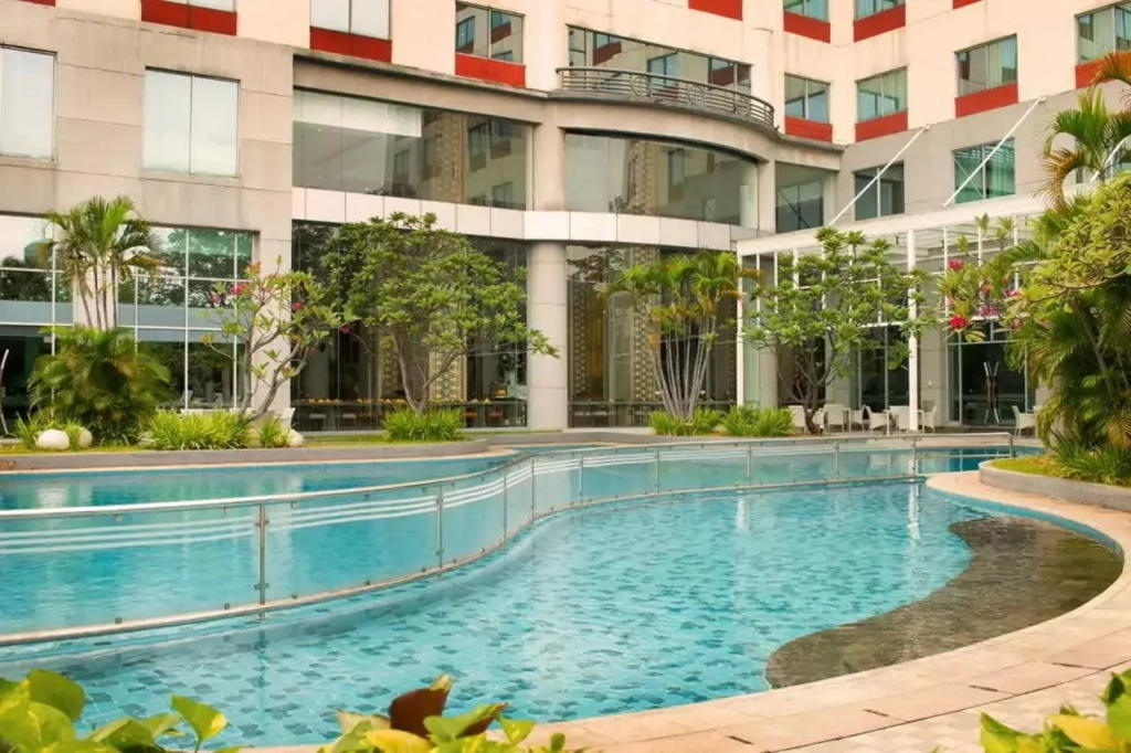 Hotel Santika Premiere Slipi Jakarta