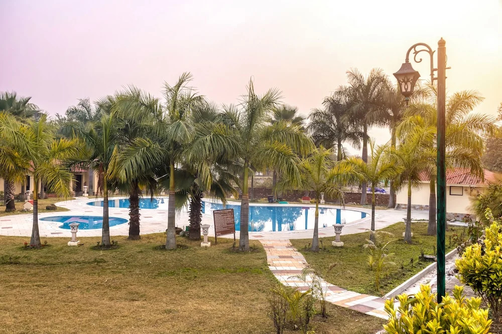 Nadiya Parao Resort, Corbett
