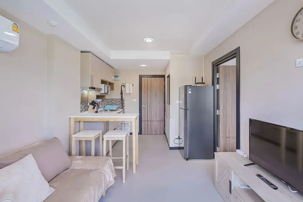 Rawai Beach Condo Room 407