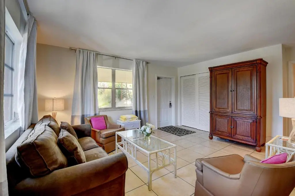 Tropic Isle Beach Resort
