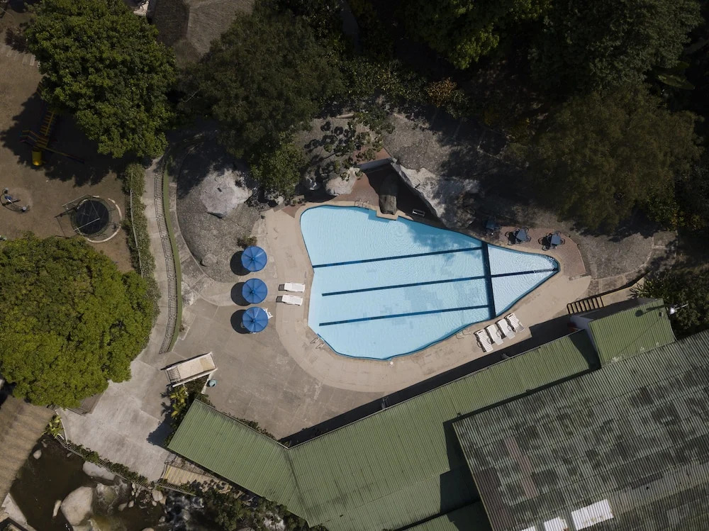 Rio Escondido