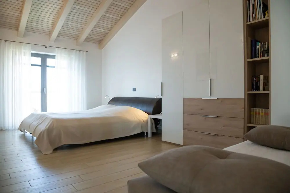 Villa Lavanda in Kriz Sezana with private swimpool