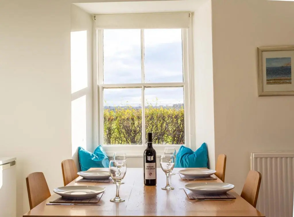 East Linton 4 Bedroom Cottage