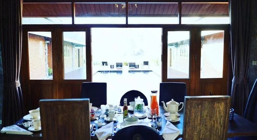 The Wes Village, incl free Breakfast & free todays dish Thai food dinner