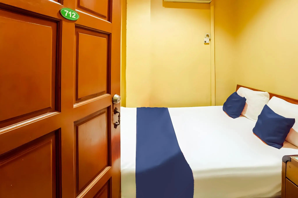 Casavilla Travellers Lodge Pudu