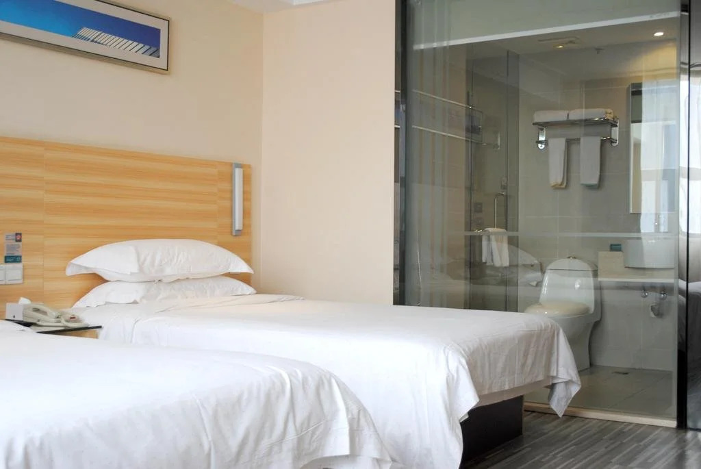 City Comfort Inn Wuhan Wangjiawan Longyangcun Metro Station