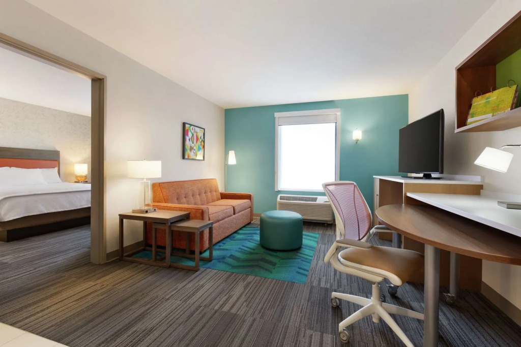Home2 Suites By Hilton Portland Airport