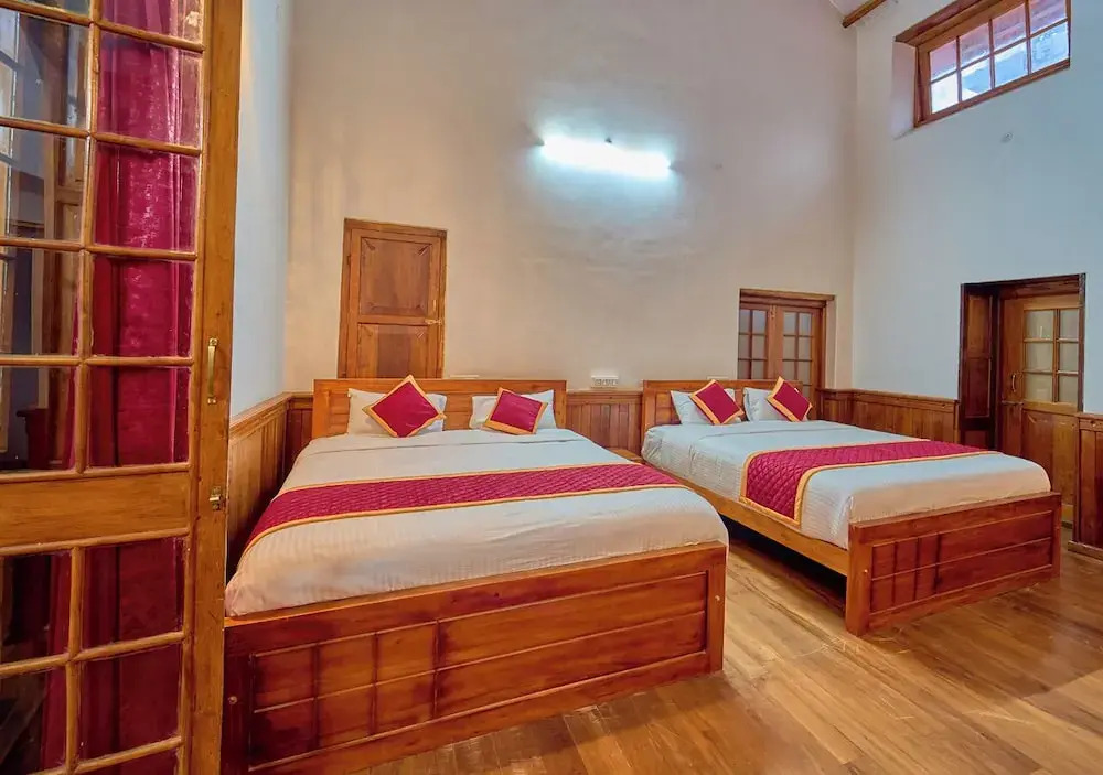 Shivvs Heritage Resort Ooty