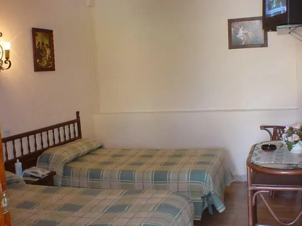 Hostal las Encinas