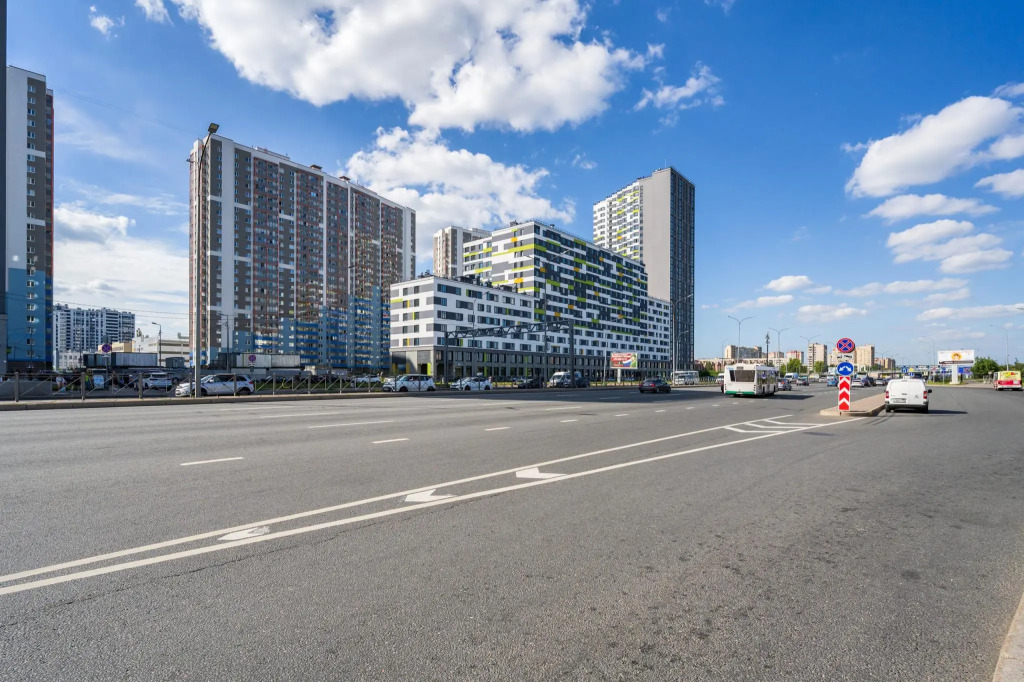 RentalSPb на переулке Витебский 99 корпус 1