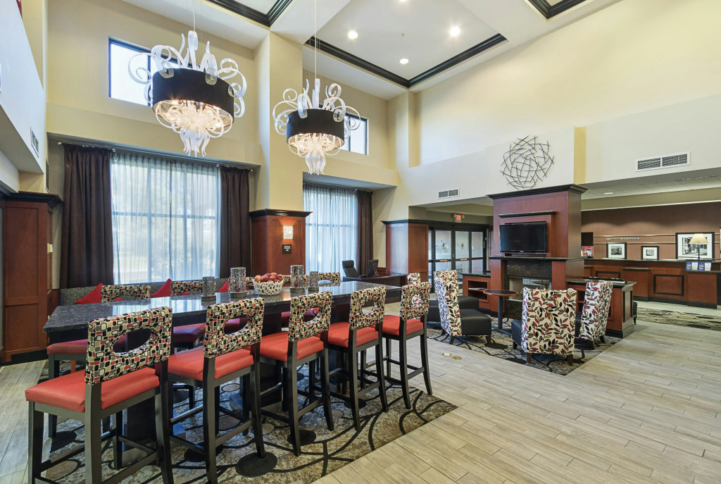 Hampton Inn and Suites Indianapolis/Brownsburg