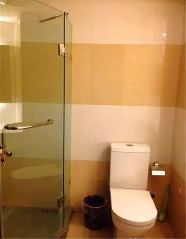 Yinchuan Wanda Plaza Shunxin Aparthotel