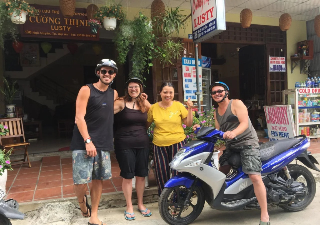 Cuong Thinh Homestay