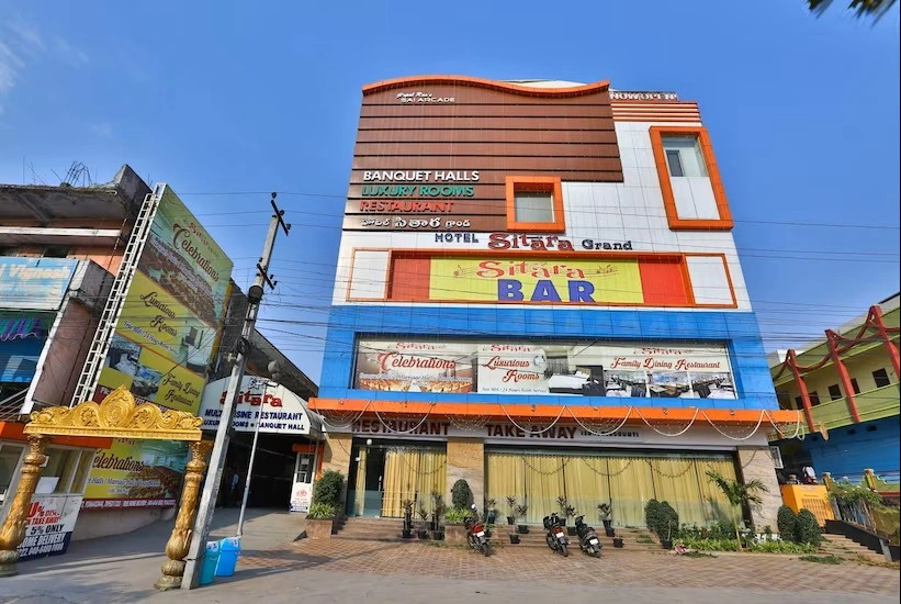 Hotel Sitara Grand Rc Puram